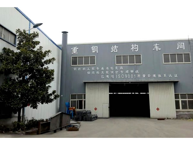 麻城车间